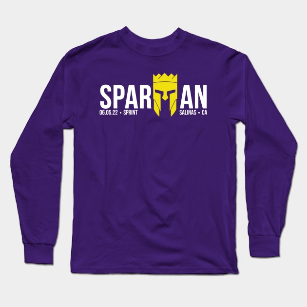 Realtor Spartan Sprint Long Sleeve T-Shirt by Super Human